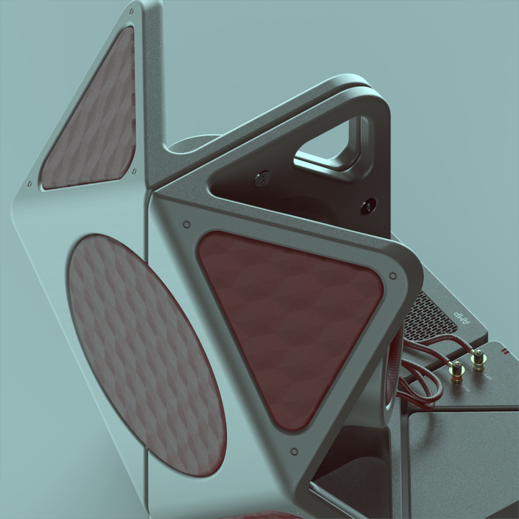 Modular Sound System