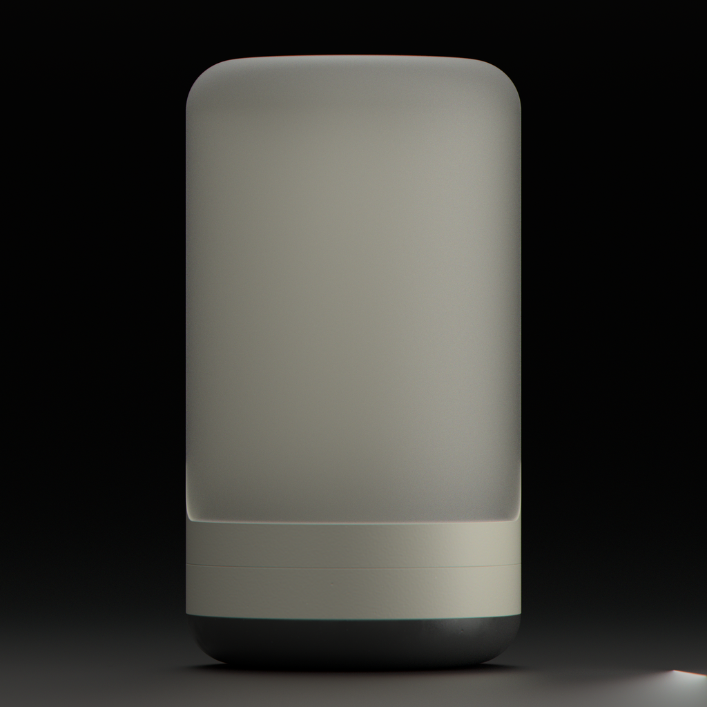Modular Table Lamp