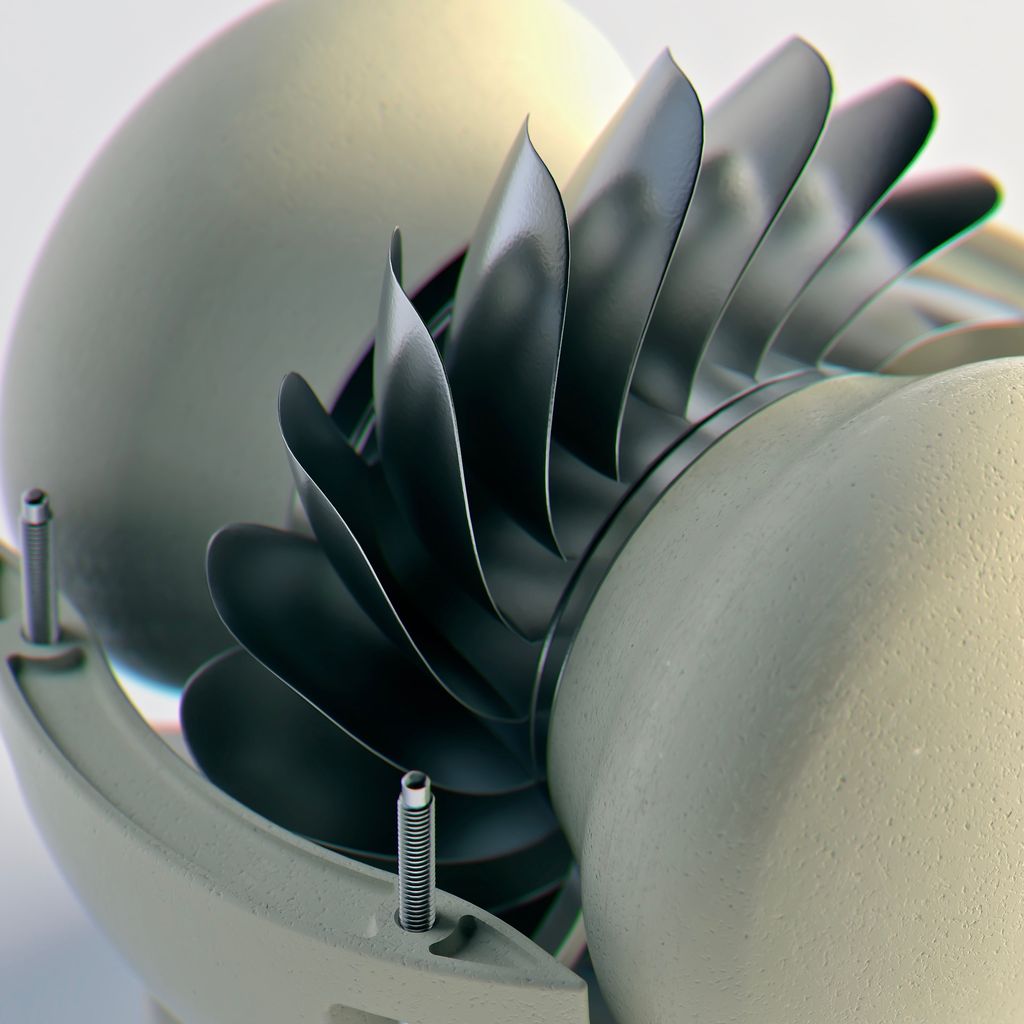 Table Fan