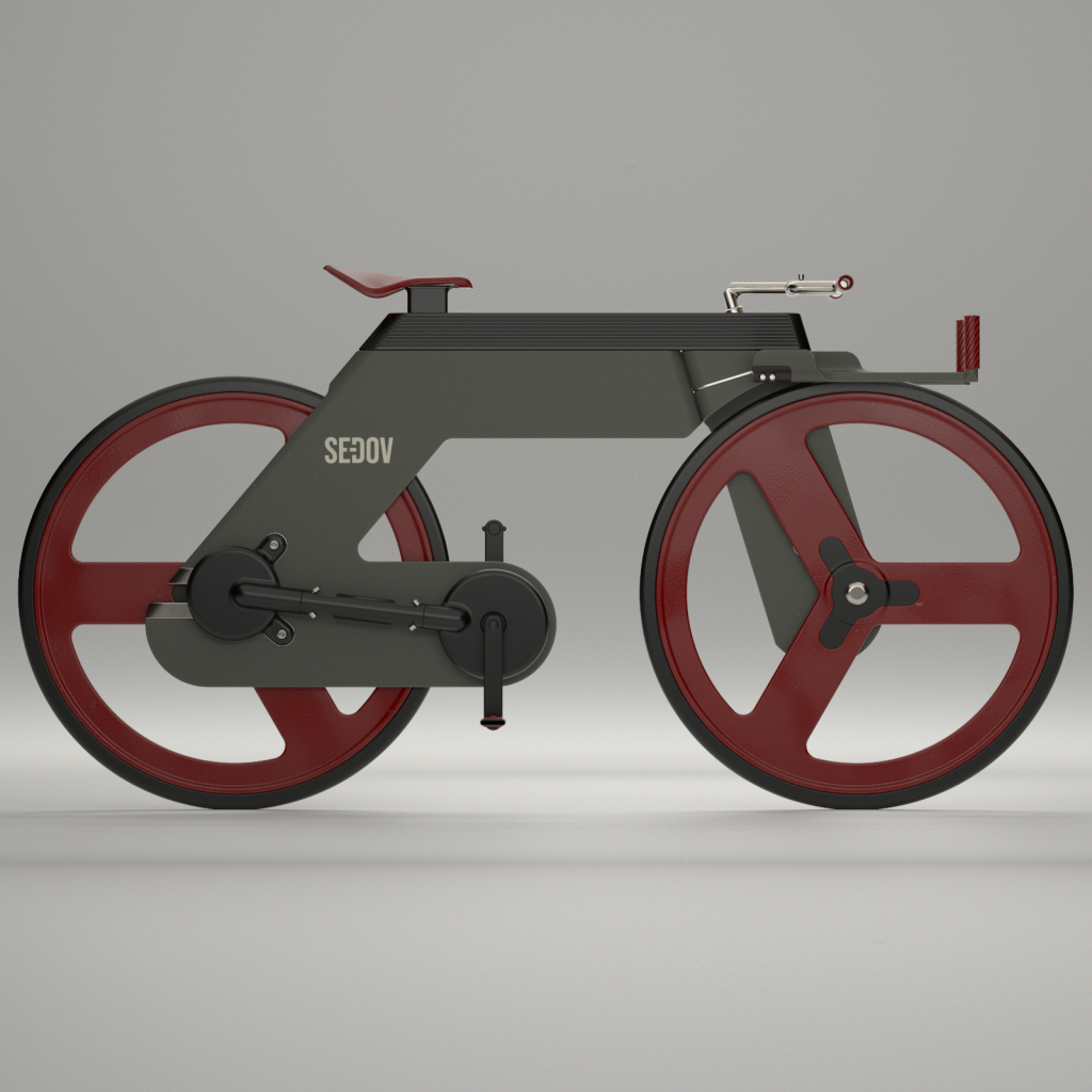 Street Bicycle