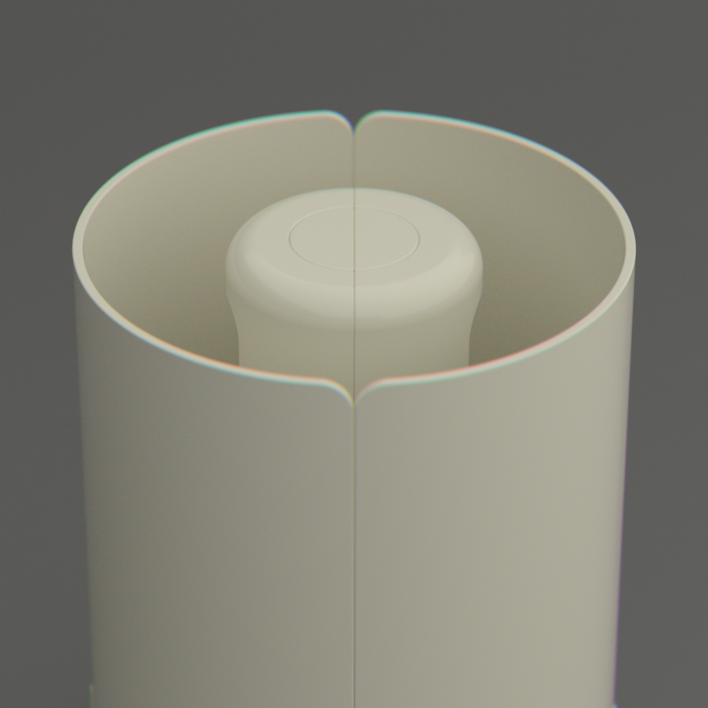 Modular Table Lamp