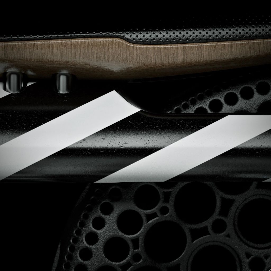 Close Up on Electric Bike