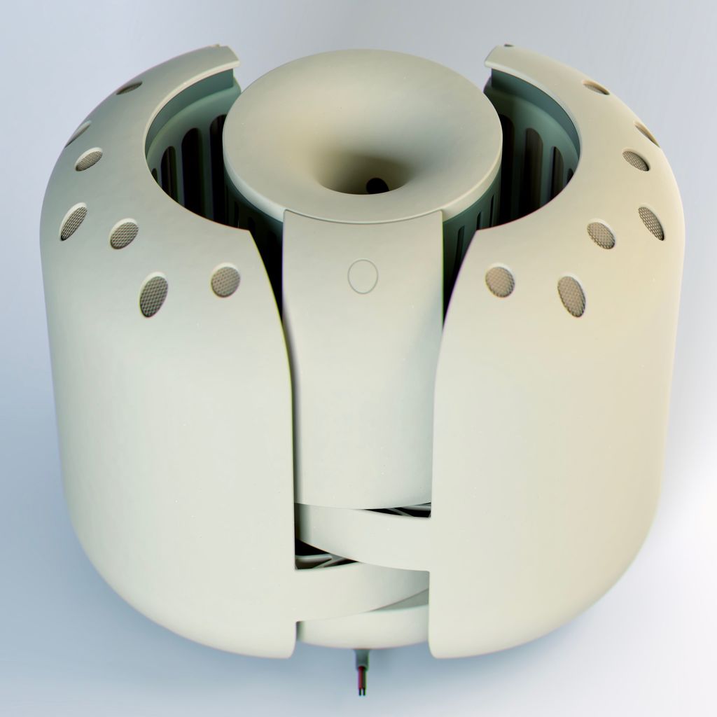 AP2 - Air Purifier