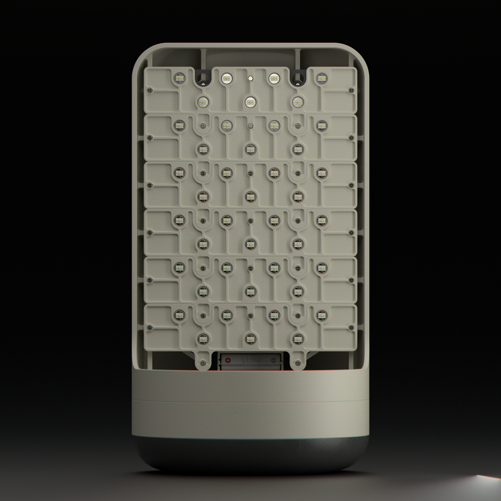 Modular Table Lamp