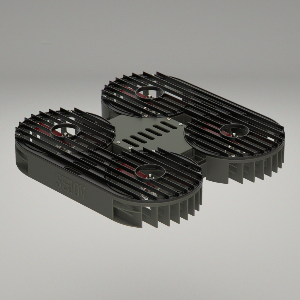 Large Drone