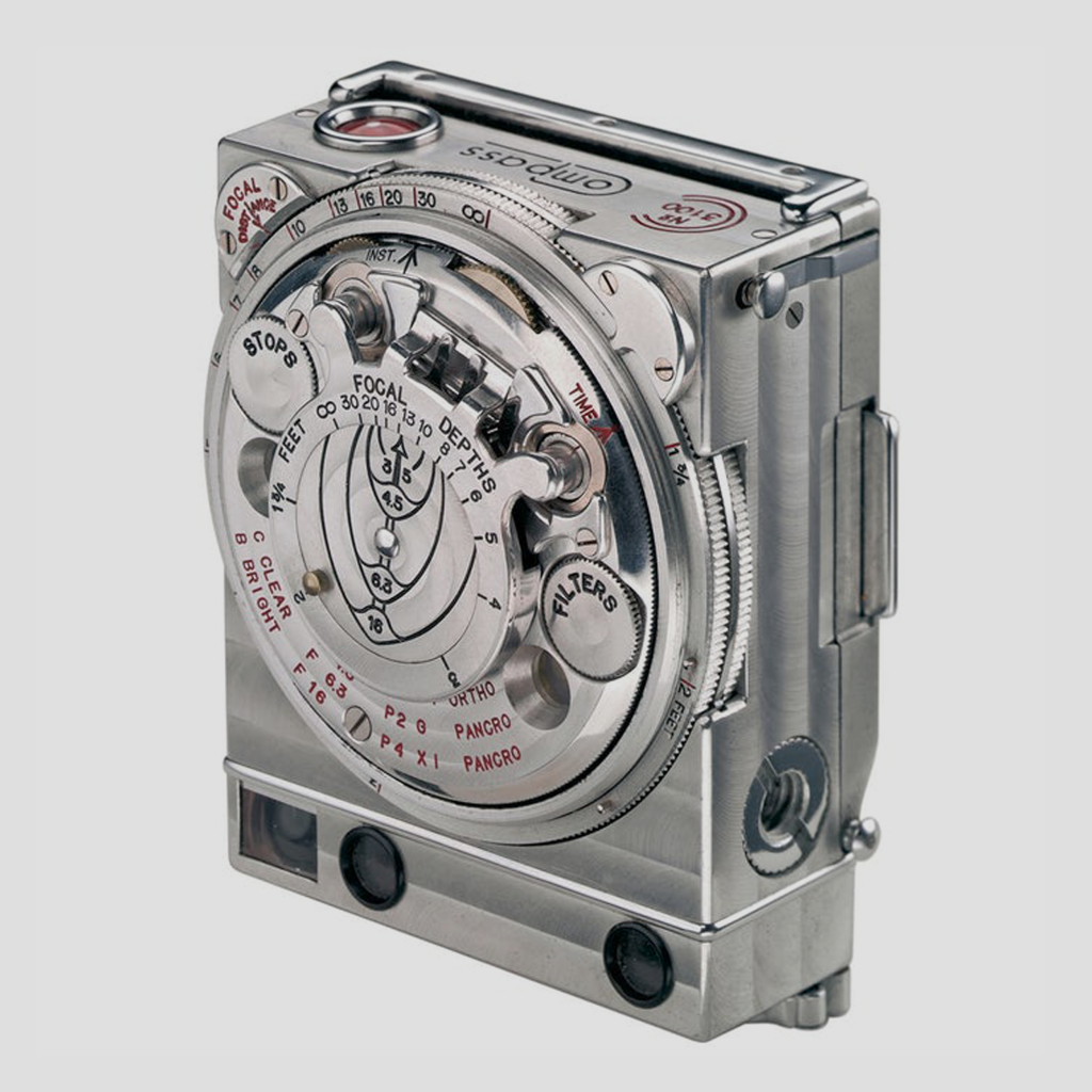The Compass Camera