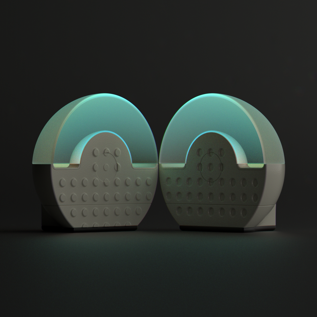Modular Table Lamp