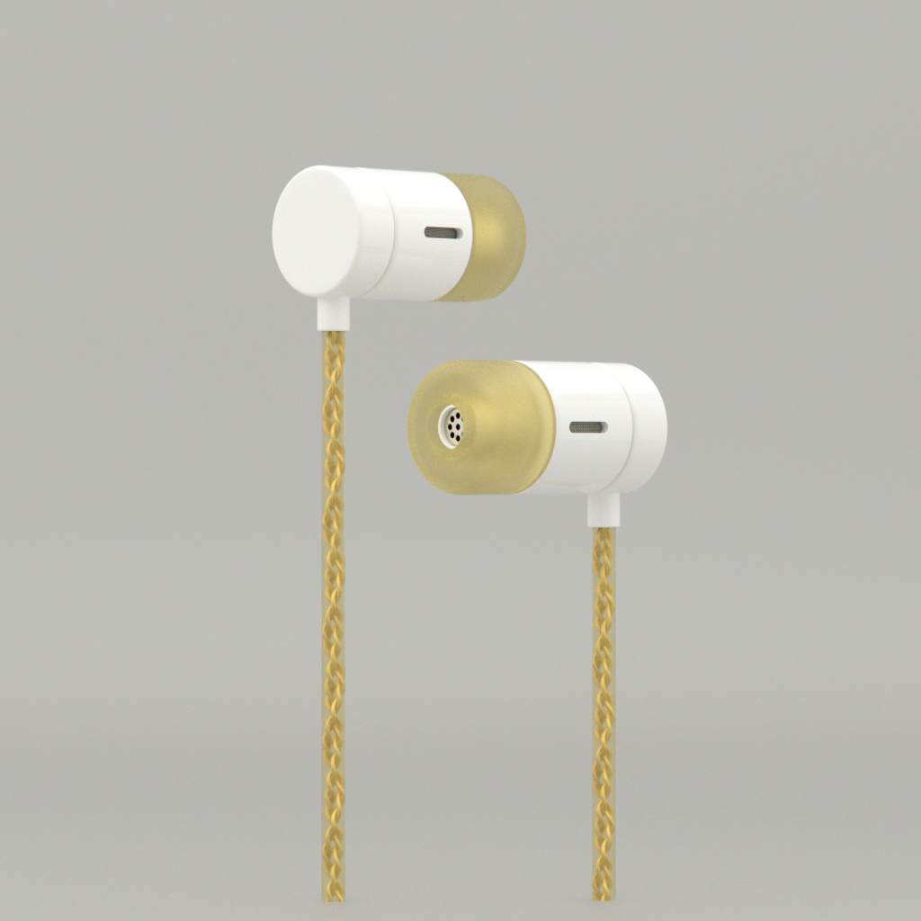 Modular In-Ear Headphones